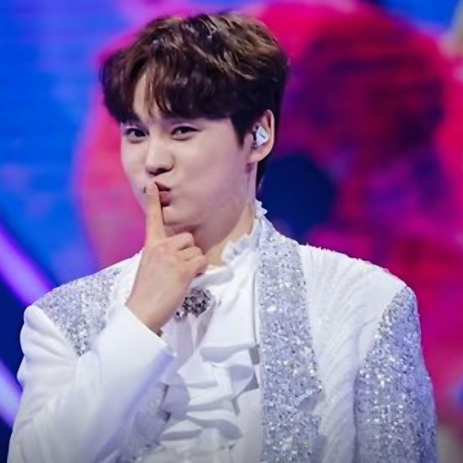 朴瑞鎮的幕後花絮