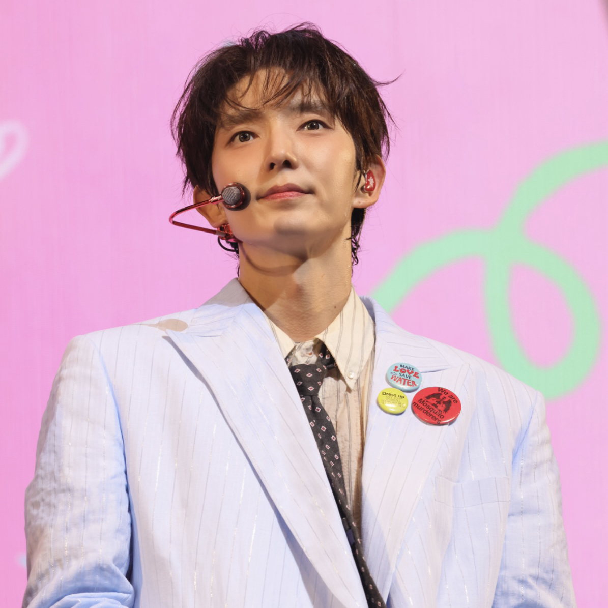 Latest photo of Lee Joongi