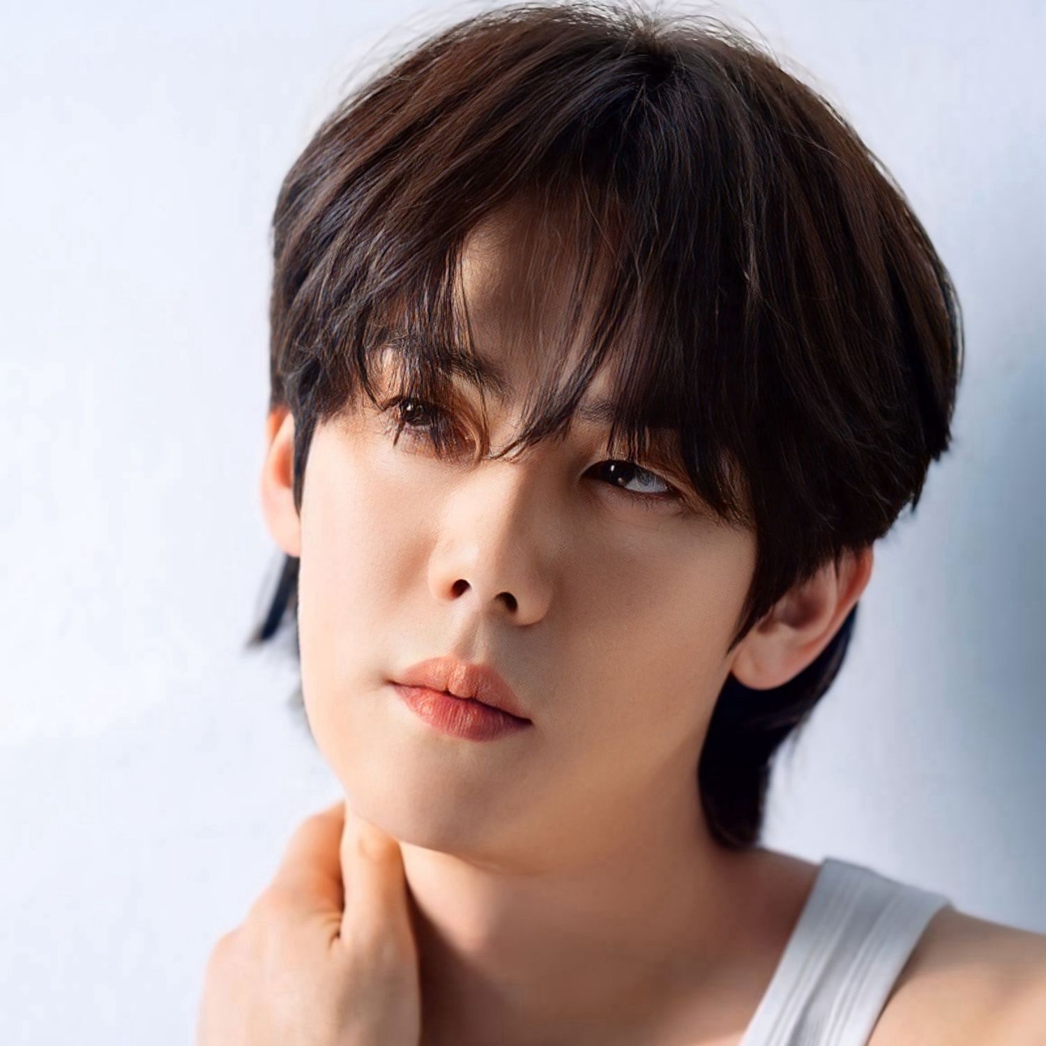 Behind-the-scenes cut of Yoo Yeonseok