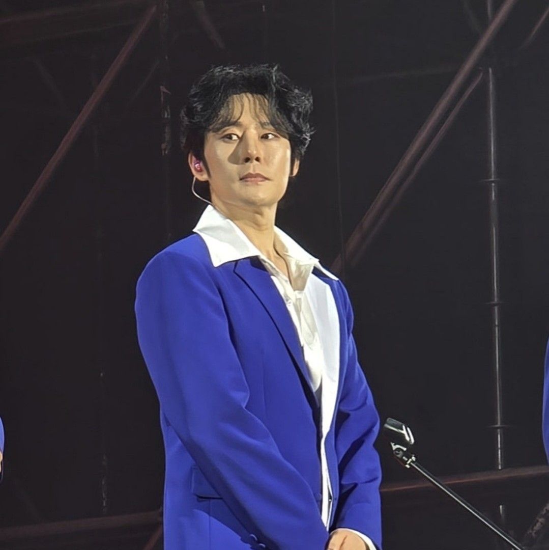 Momen yang diabadikan oleh penggemar Kang Moonkyung