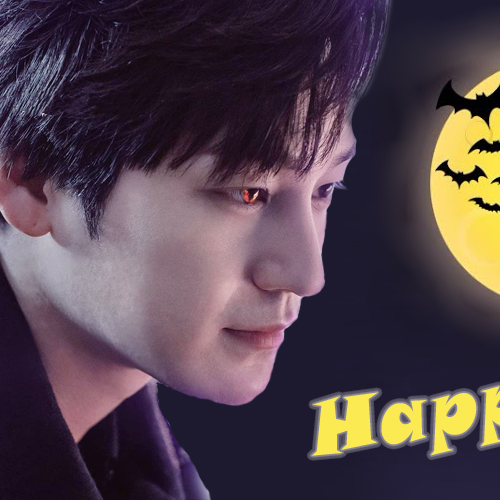 Behind-the-scenes cut of Kim Bum