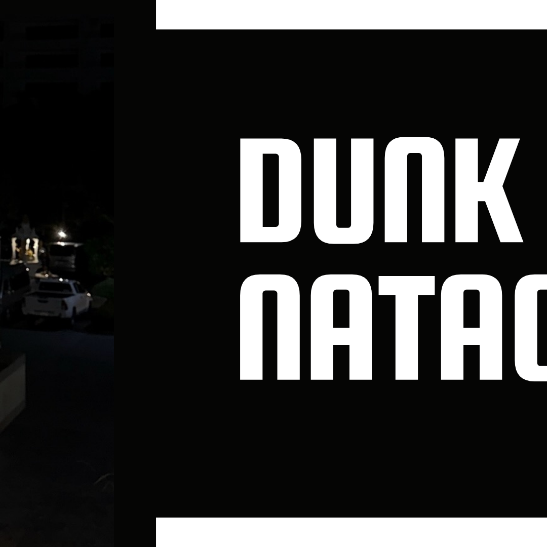 Recent activity shot of Dunk Natachai Boonprasert