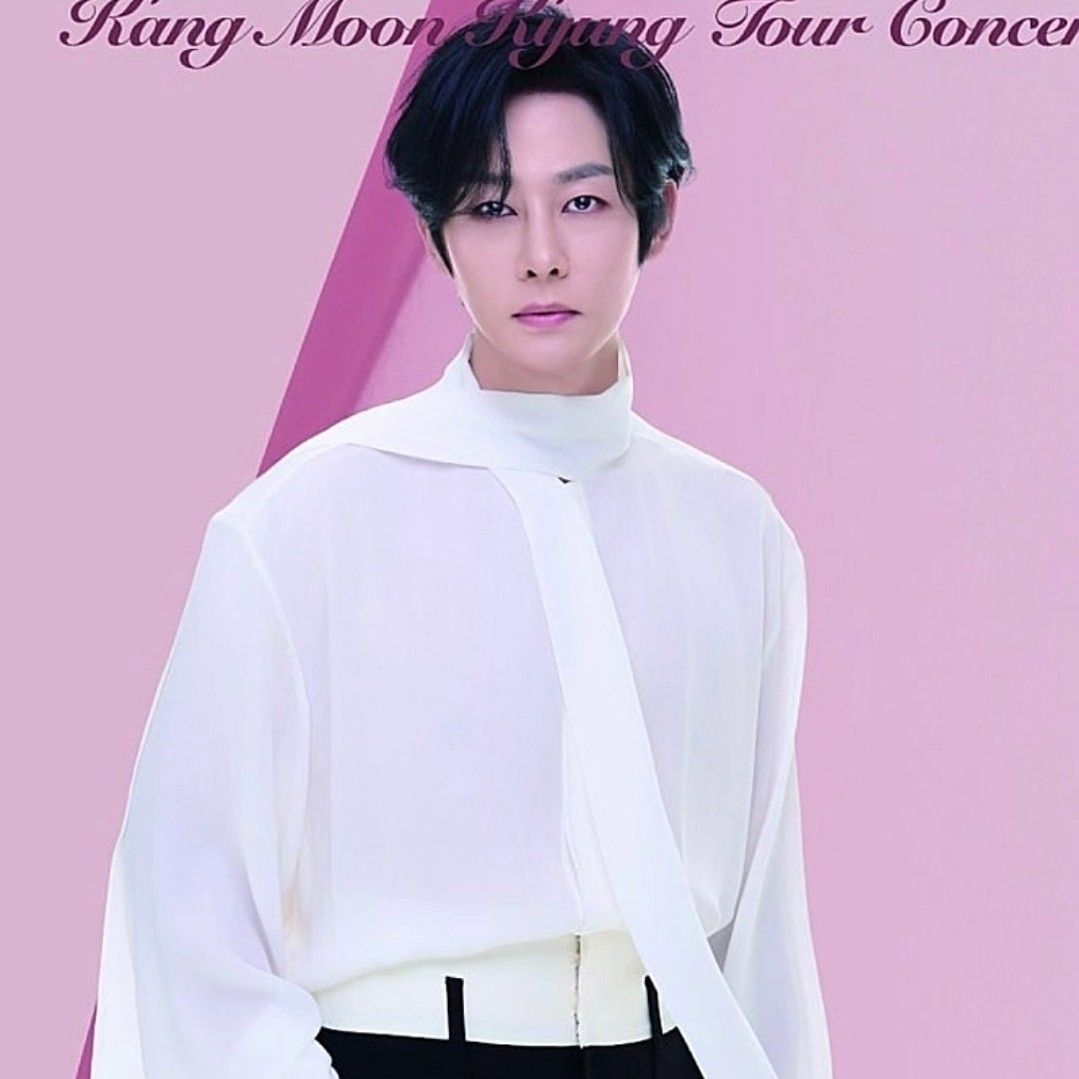 Kang Moonkyung的近期活动照