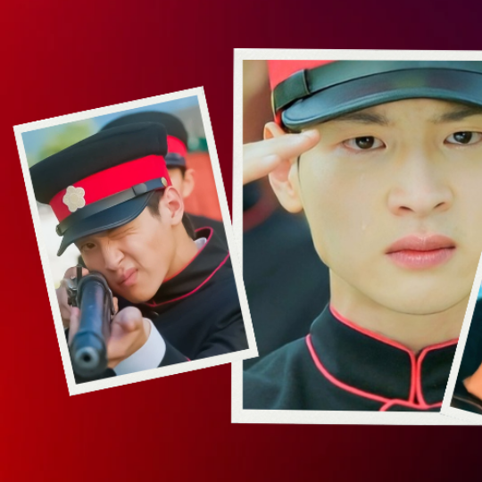 Latest photo of Jang Dongyoon