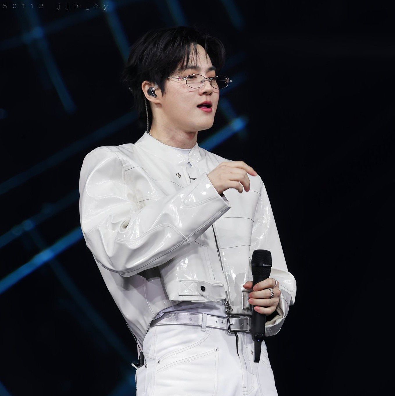 Latest photo of Suho