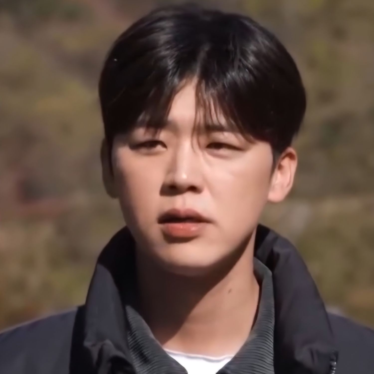 Recent activity shot of Park Jihyeon