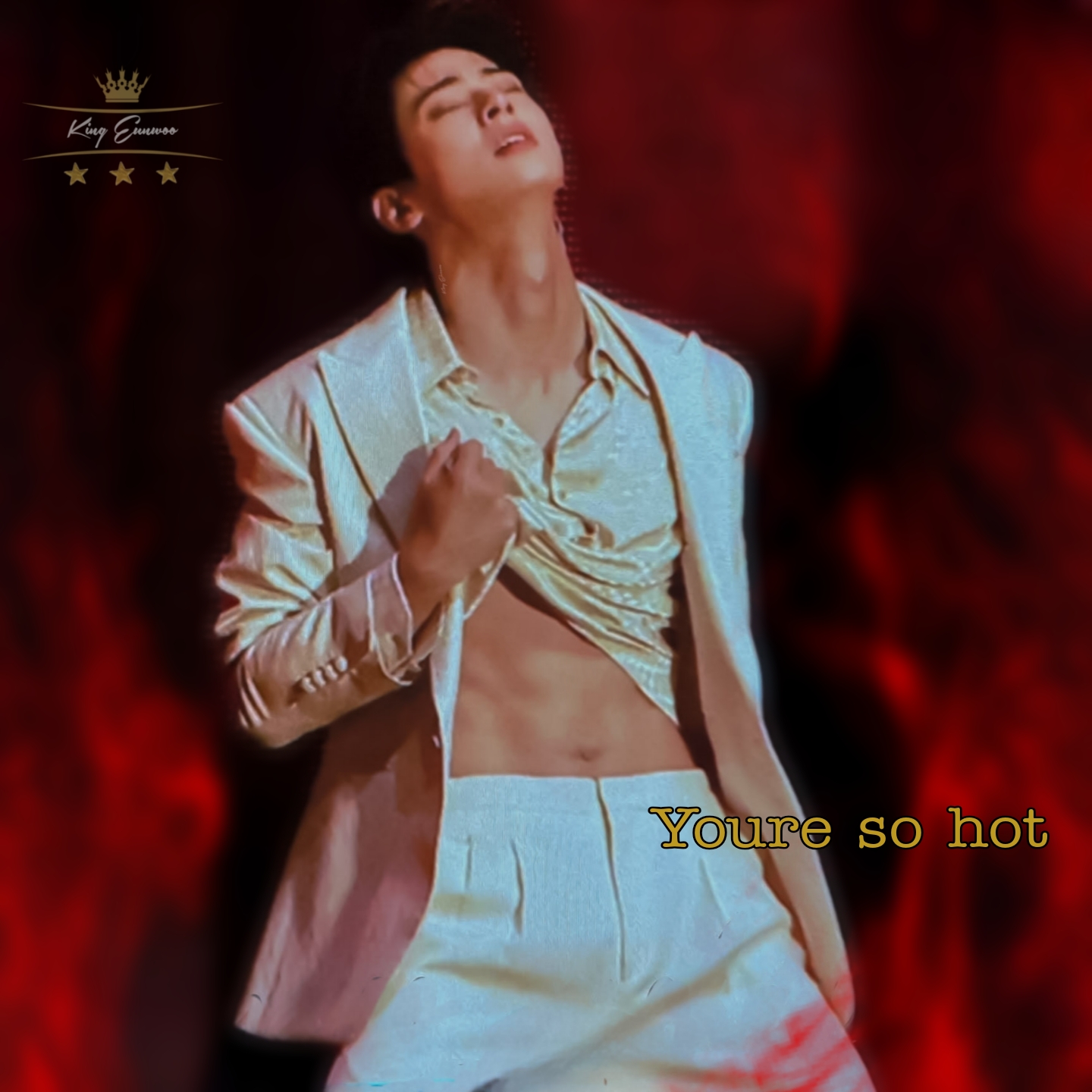 Latest photo of Cha Eunwoo