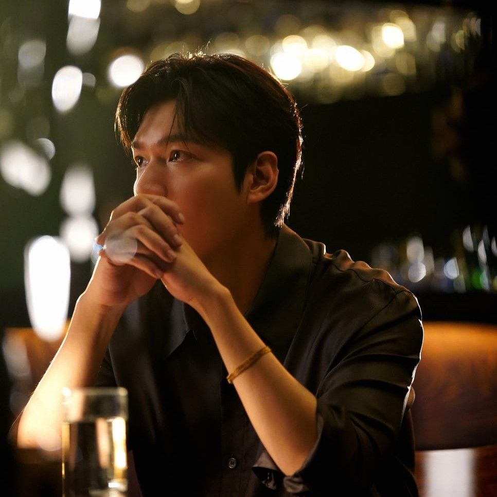 이민호 최근 활동샷