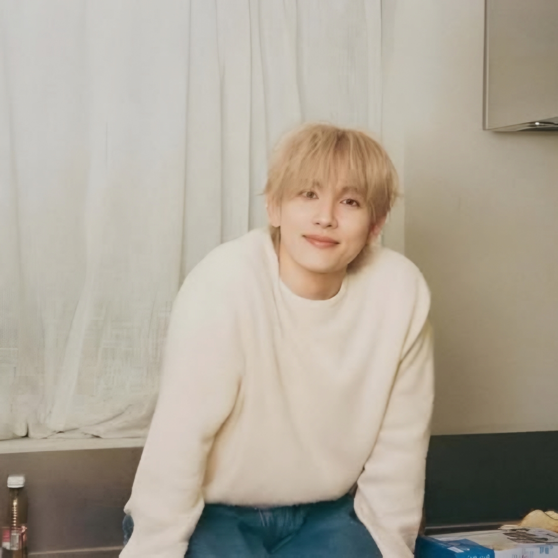 Recent activity shot of Yim Siwan