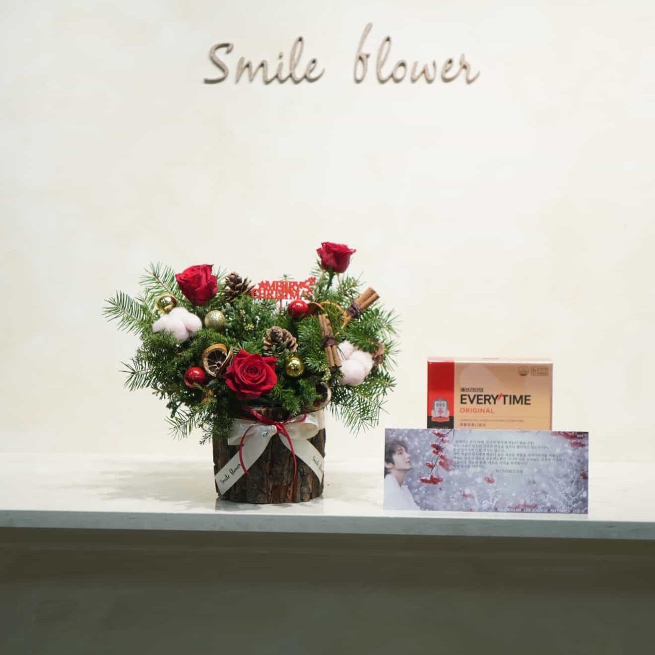 Behind-the-scenes cut of Lee Joongi