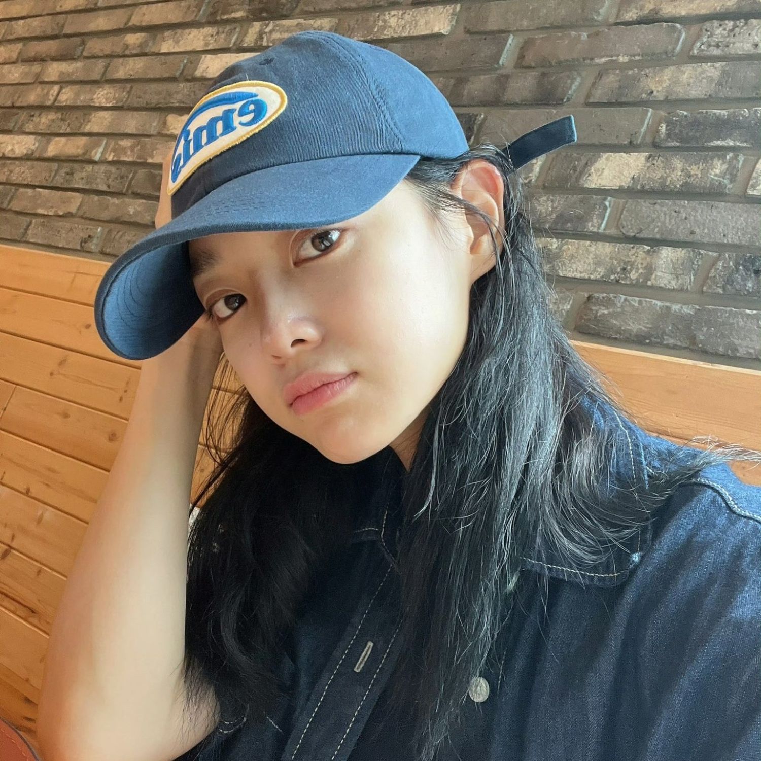 Recent activity shot of Kim Sejeong