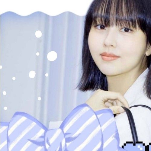 Recent activity shot of Kim Sohyun