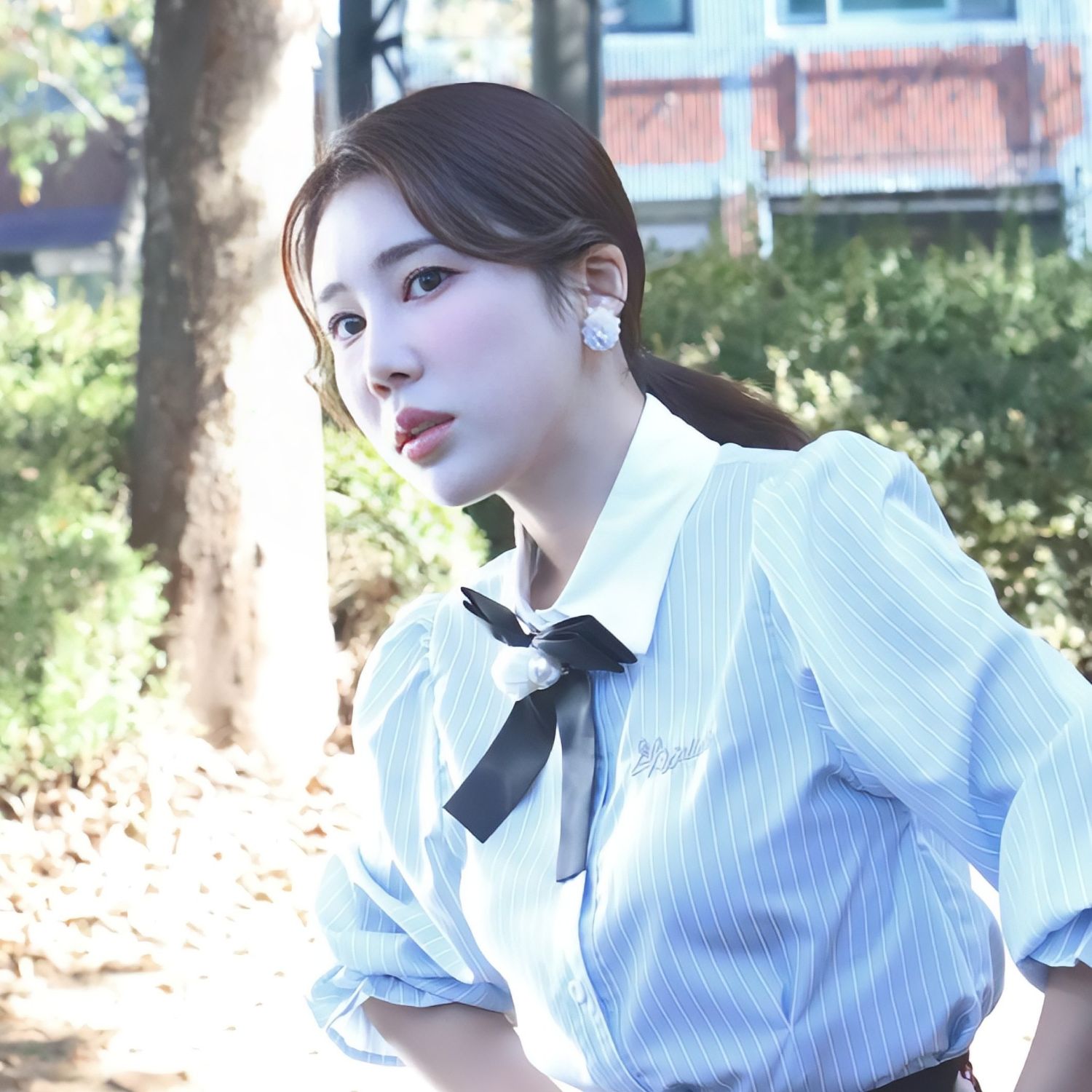 Foto terbaru dari Kim Soyou