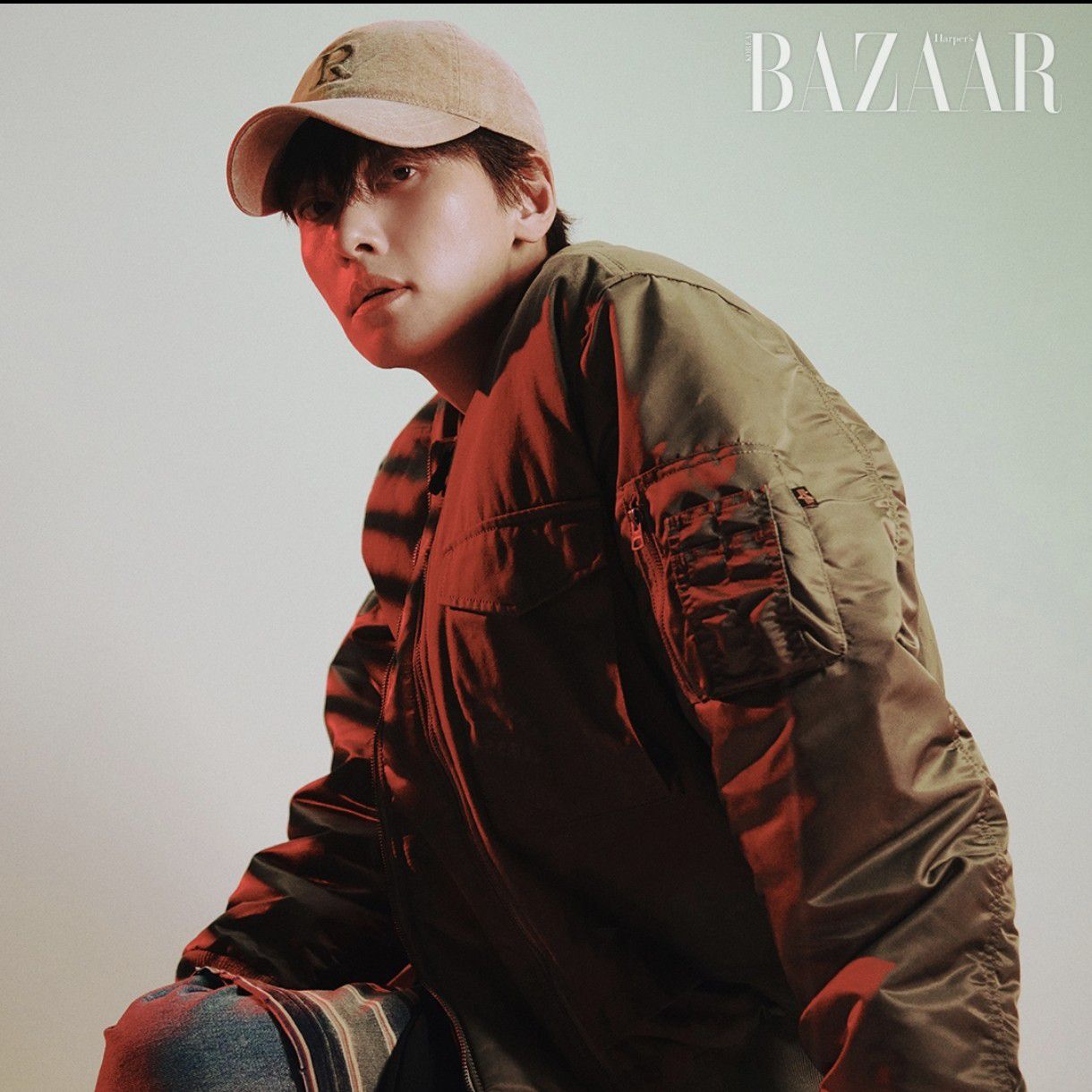 池昌旭的幕后花絮