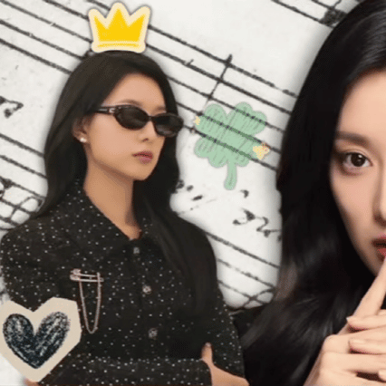 金智媛的最新照片