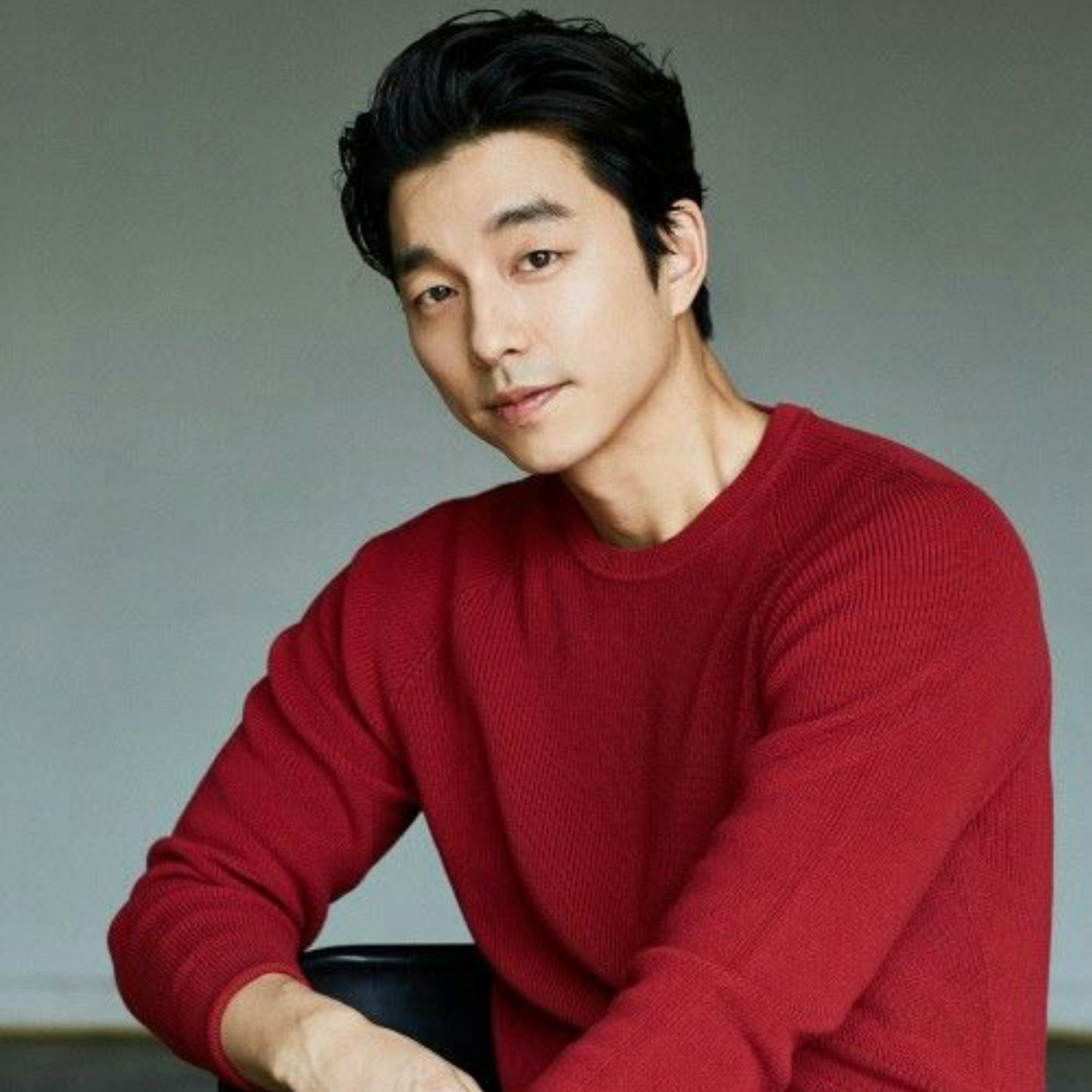 Latest photo of Gong Yoo