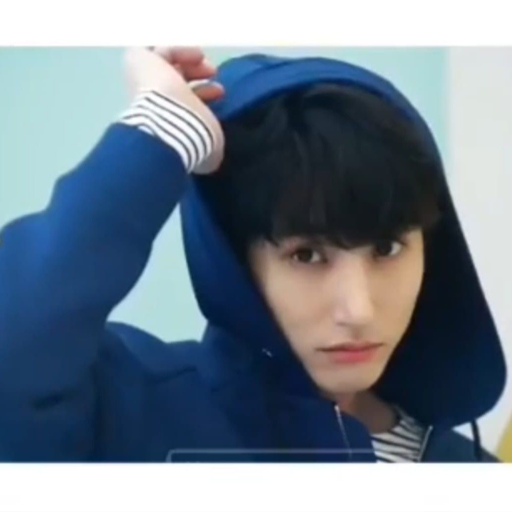 Behind-the-scenes cut of Lee Soohyuk