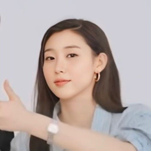 A moment captured by a fan of Han Yeji