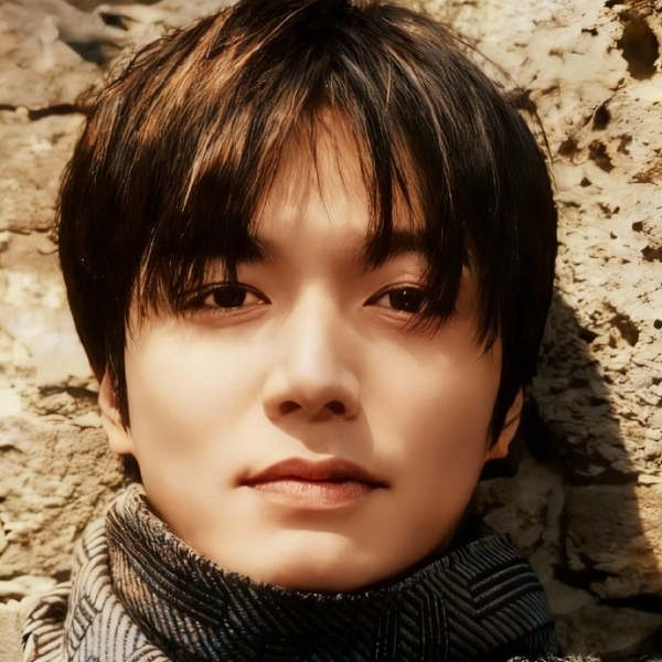 이민호의 비하인드 컷