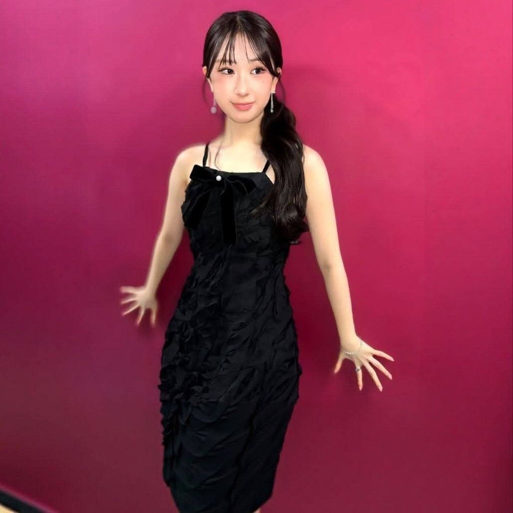 チョン・ユジンのビハインドカット