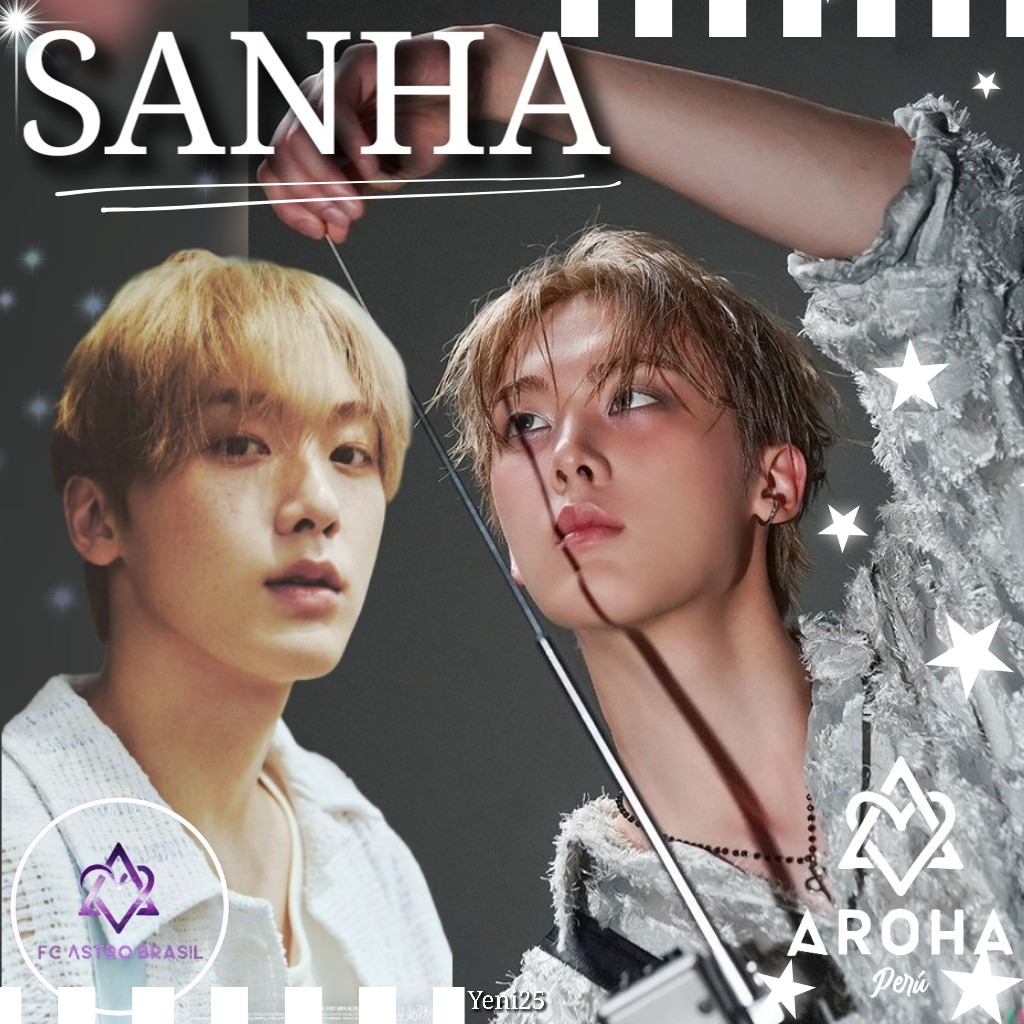 A moment captured by a fan of Yoon Sanha