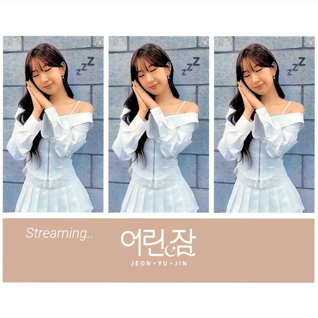 Latest photo of Jeon Yujin