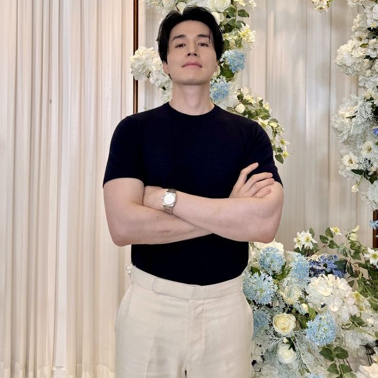 Latest photo of Lee Dongwook