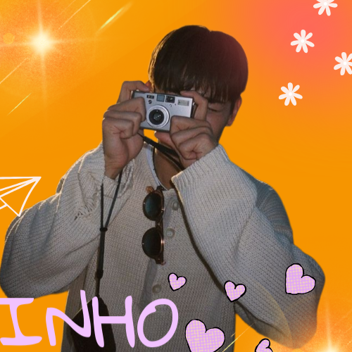Behind-the-scenes cut of Choi Minho