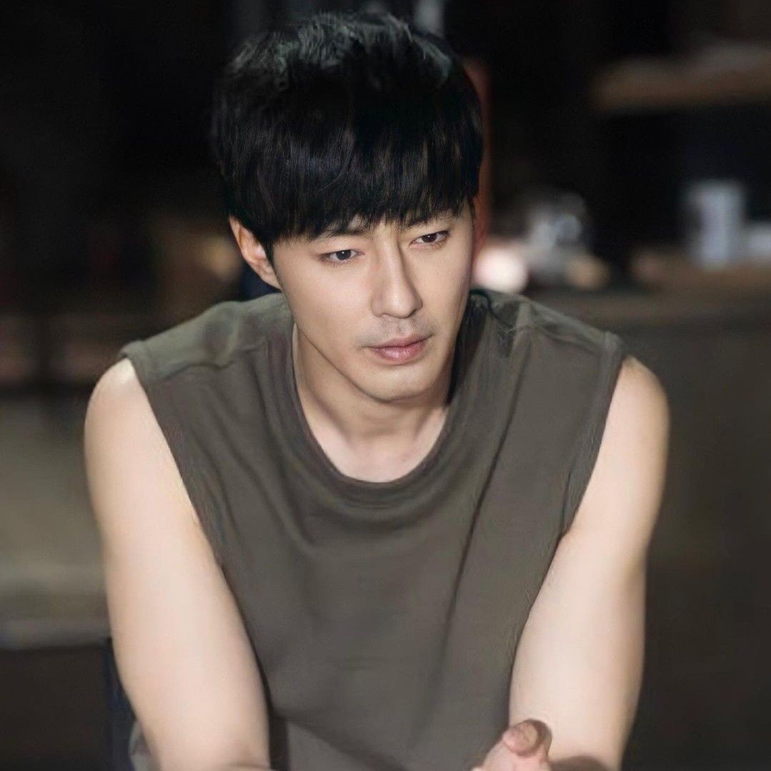 A moment captured by a fan of Jo Insung