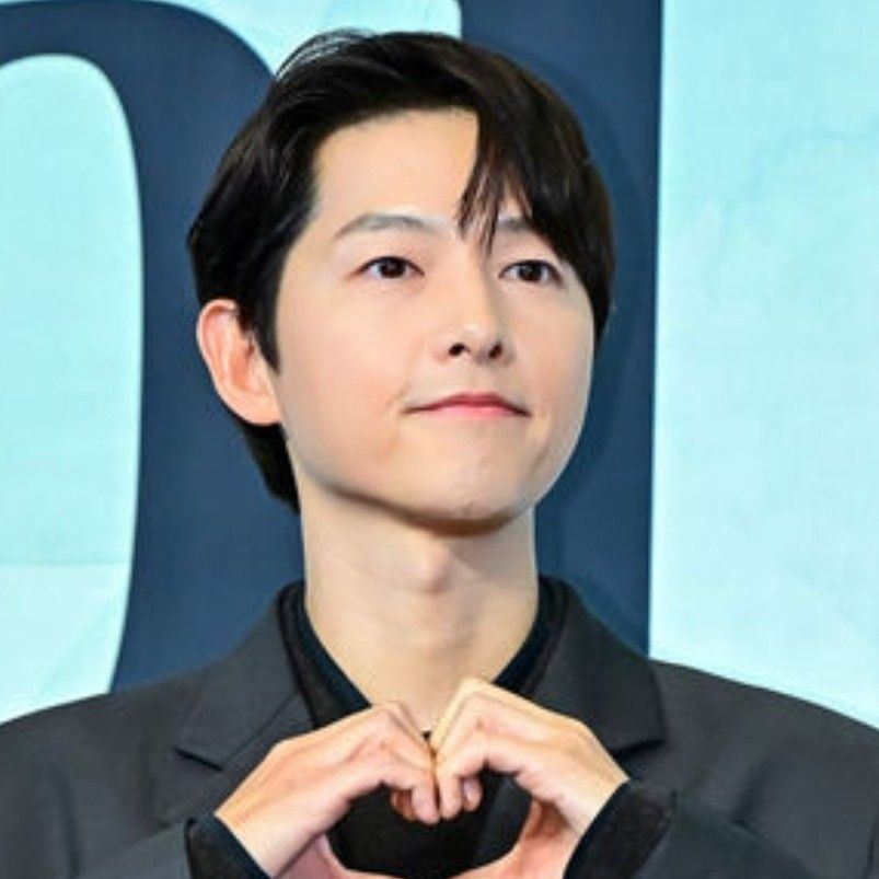 宋仲基的幕後花絮