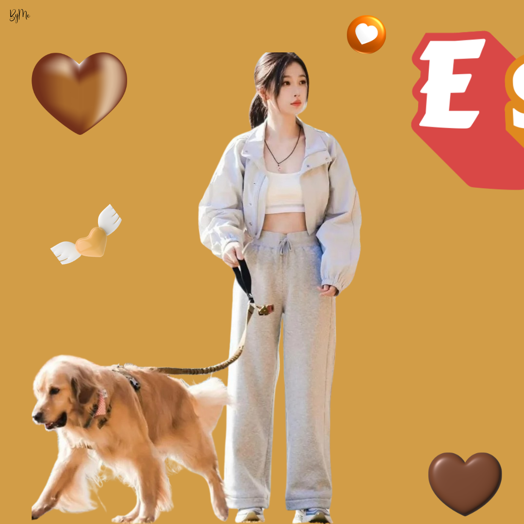 Recent activity shot of Esther Yu