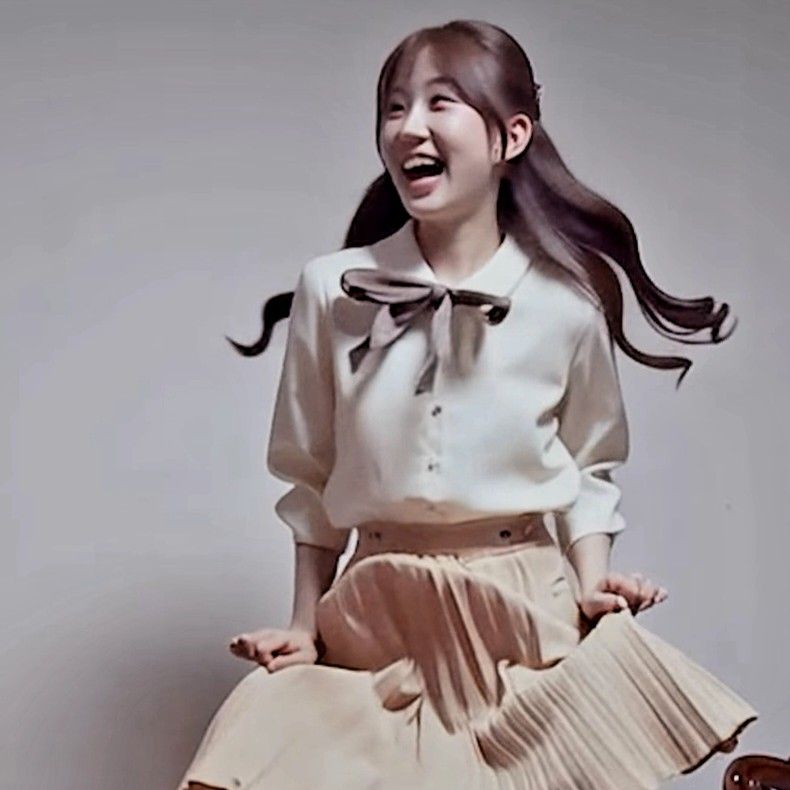 ファンが撮影したチョン・ユジンの瞬間