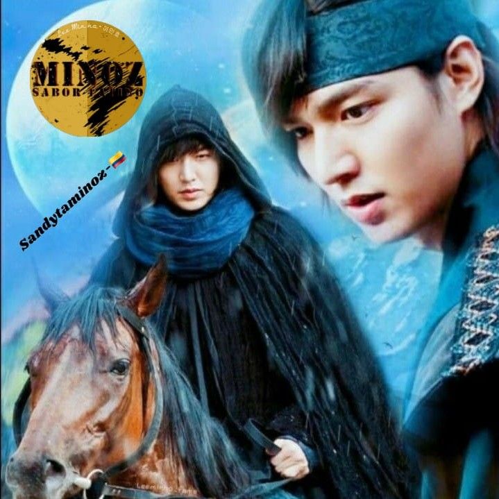 Behind-the-scenes cut of Lee Minho