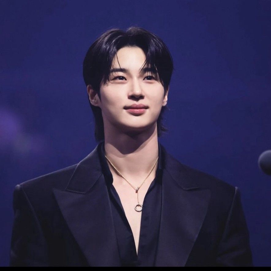 A moment captured by a fan of Byeon Wooseok