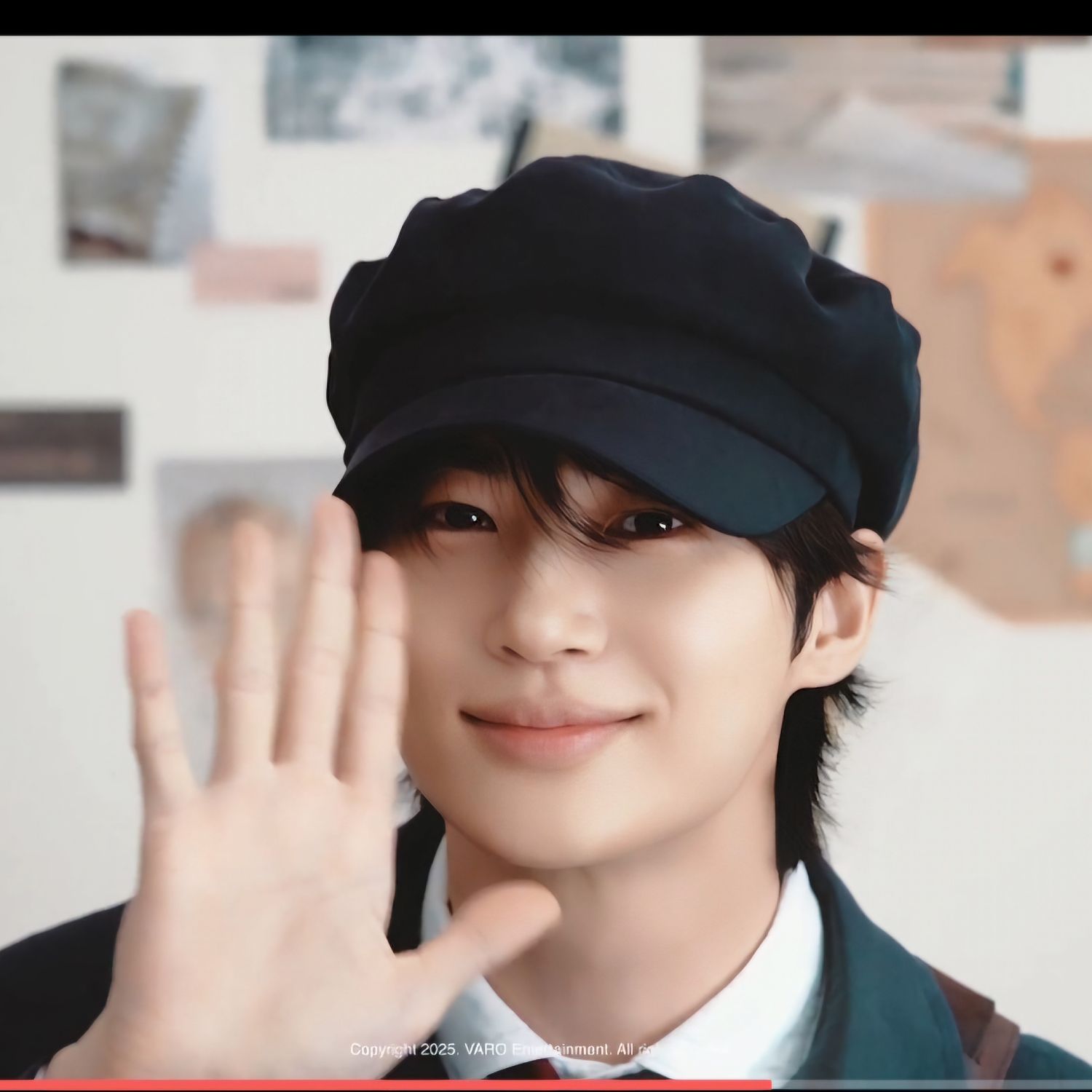 Latest photo of Byeon Wooseok