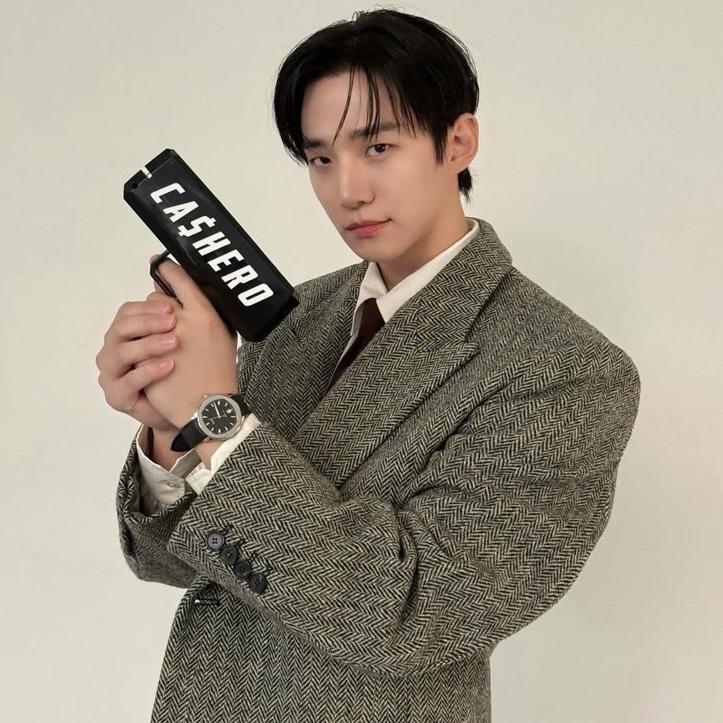 이준호의 비하인드 컷