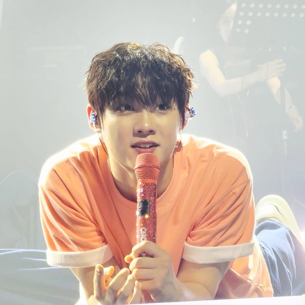 최재명 팬이 찍은 순간