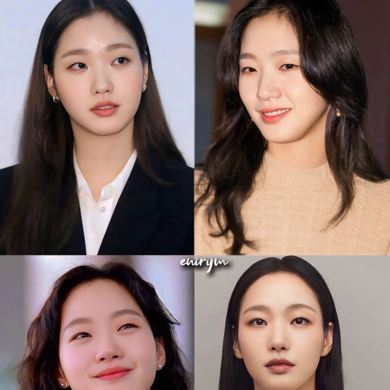 김고은의 최신 사진