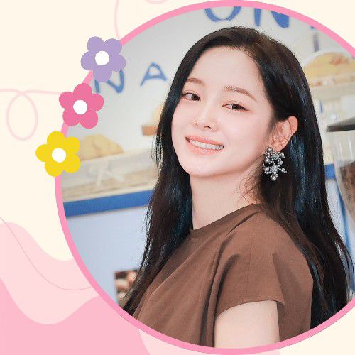 Latest photo of Kim Sejeong