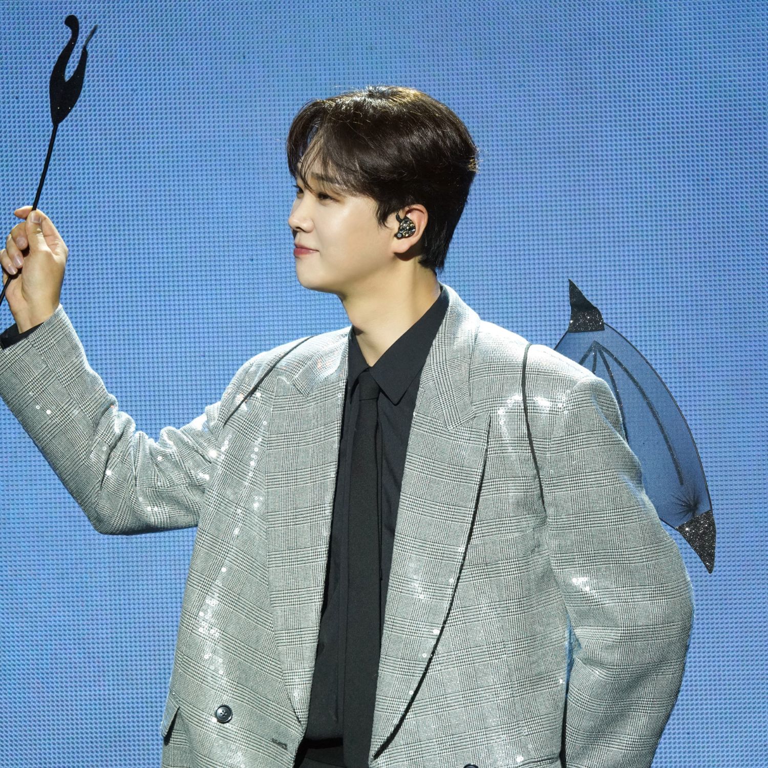 Song Minjun的幕後花絮