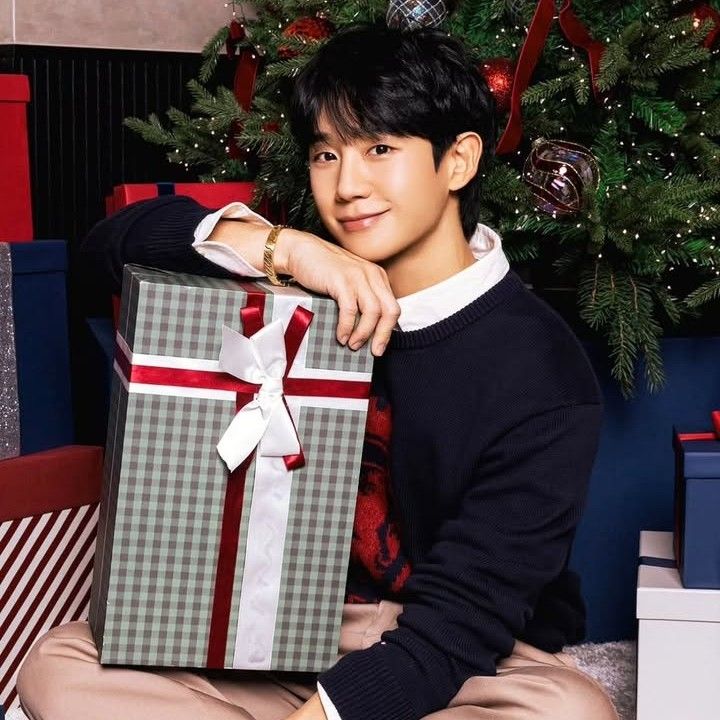 粉絲拍下的丁海寅瞬間