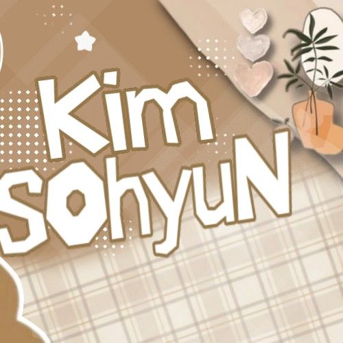 Recent activity shot of Kim Sohyun