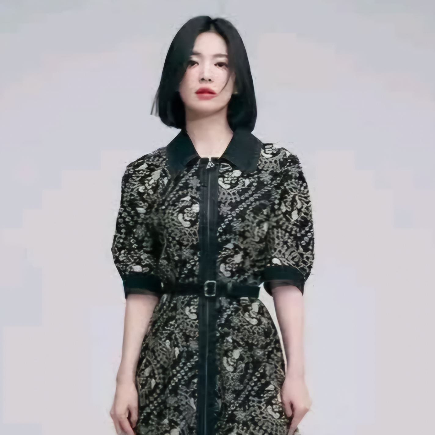 Latest photo of Song Hyekyo