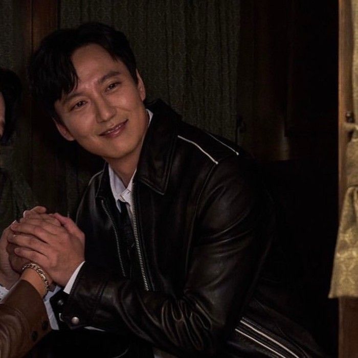 A moment captured by a fan of Kim Namgil