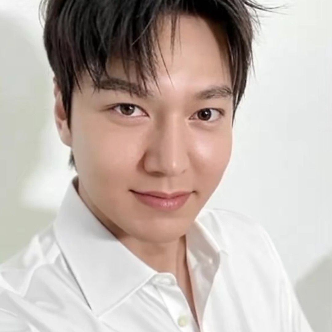 李敏鎬的最新照片