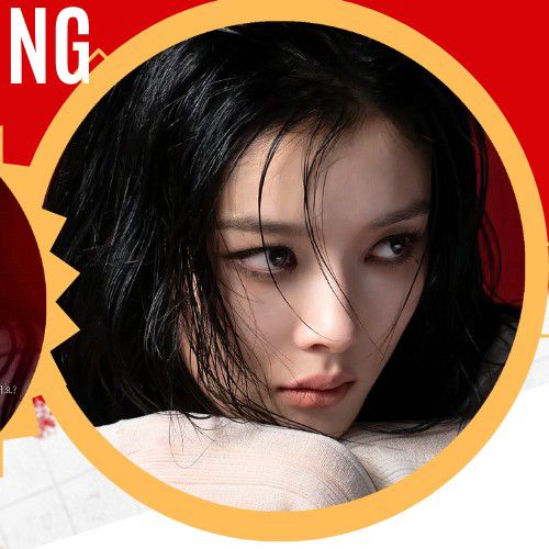 A moment captured by a fan of Kim Youjung