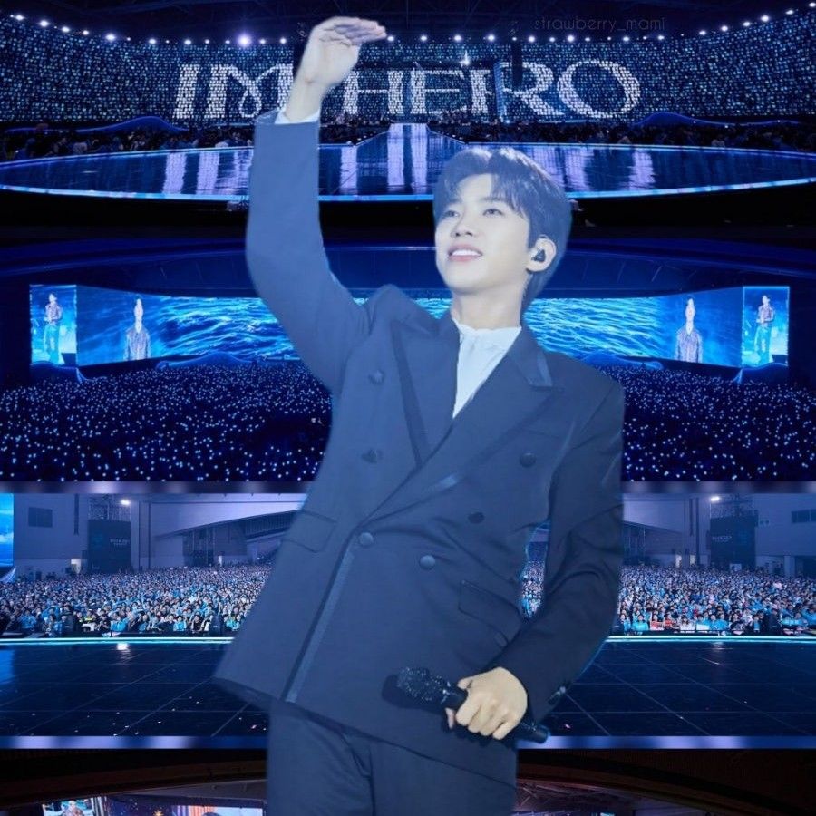 임영웅 최근 활동샷