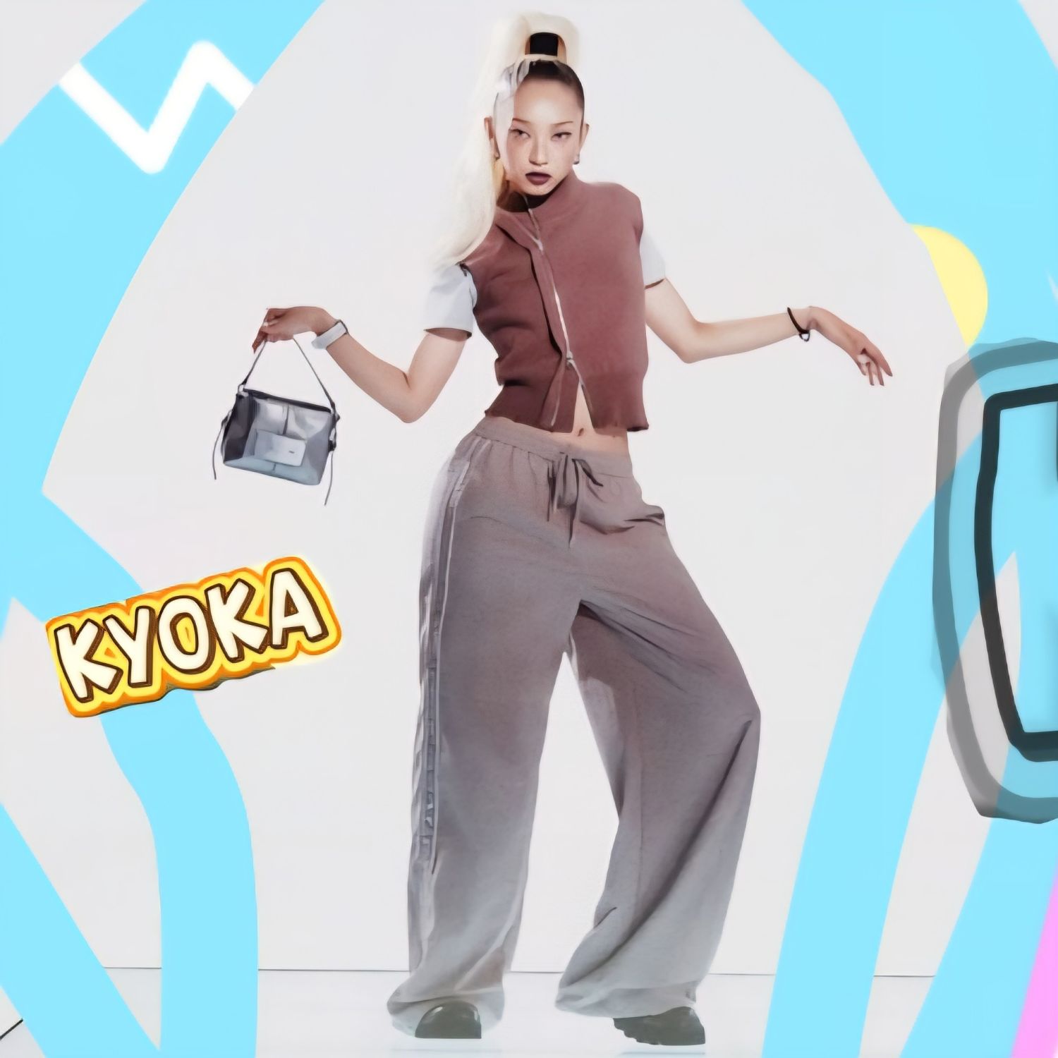 Behind-the-scenes cut of KYOKA