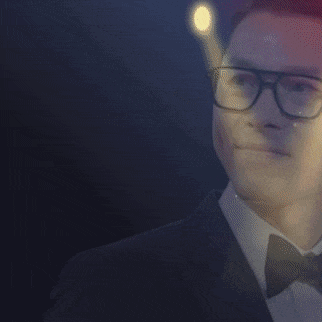 A moment captured by a fan of Hyun Bin