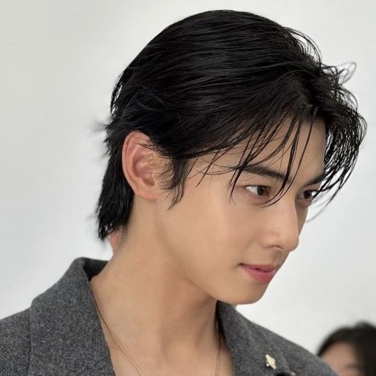 Cuplikan di balik layar dari Cha Eunwoo